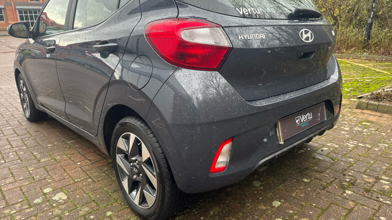 Hyundai i10 1.0 [63] Advance 5dr Auto [Nav] Petrol Hatchback